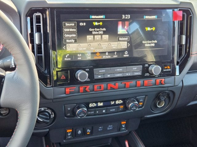 2027 Nissan Frontier PRO-4X