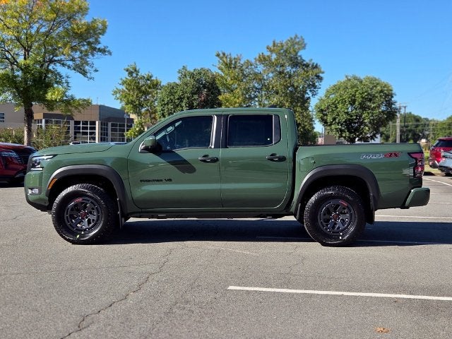 2027 Nissan Frontier PRO-4X