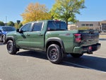 2027 Nissan Frontier PRO-4X