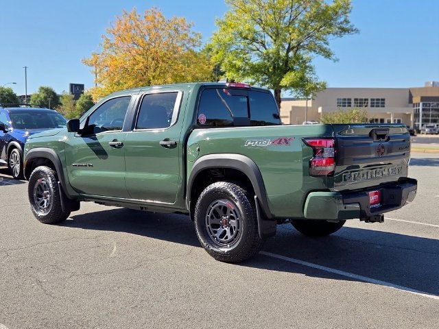 2027 Nissan Frontier PRO-4X