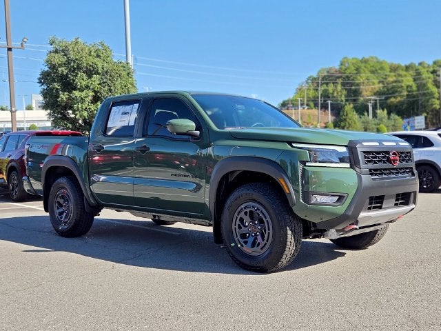 2027 Nissan Frontier PRO-4X