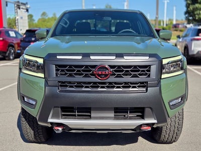 2027 Nissan Frontier PRO-4X