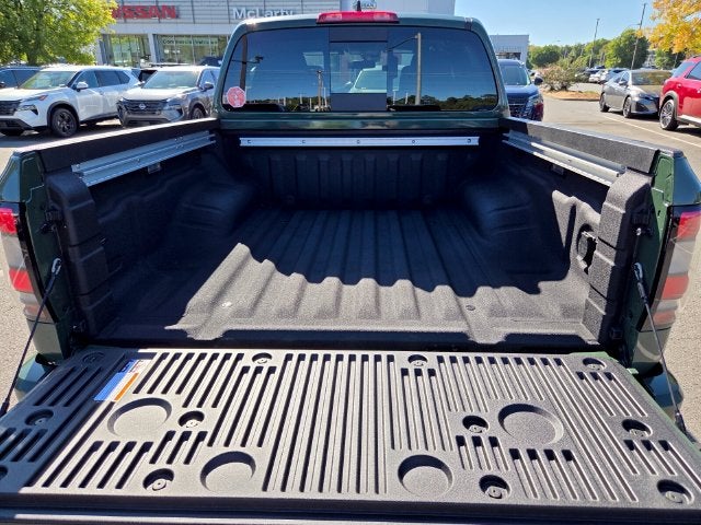 2027 Nissan Frontier PRO-4X