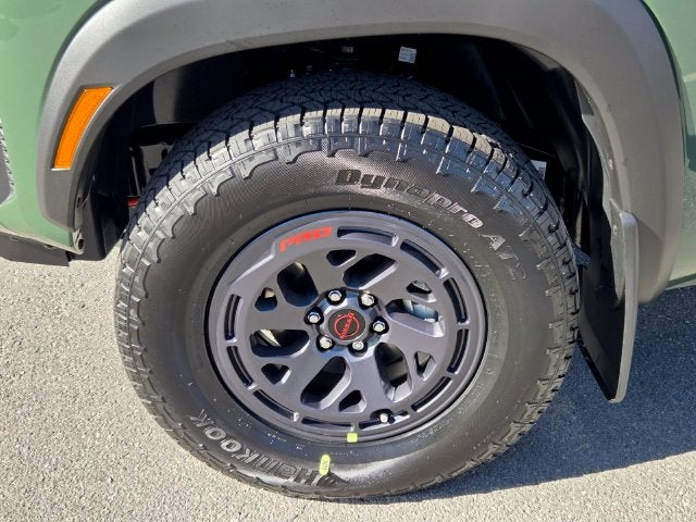 2027 Nissan Frontier PRO-4X