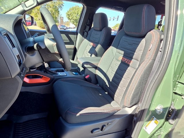 2027 Nissan Frontier PRO-4X
