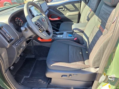 2027 Nissan Frontier PRO-4X