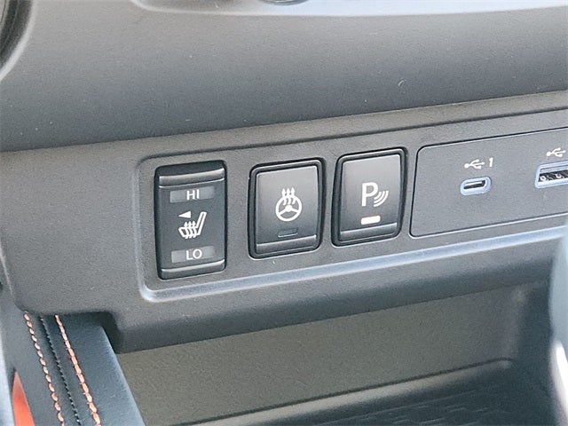 2026 Nissan Frontier PRO-4X CONVENIENCE PACKAGE