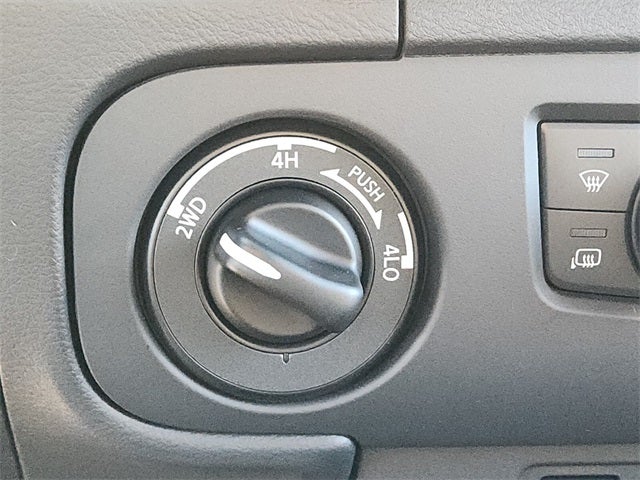 2026 Nissan Frontier PRO-4X CONVENIENCE PACKAGE