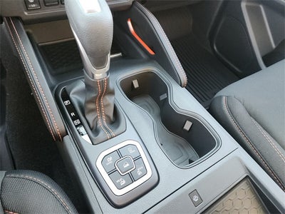 2026 Nissan Frontier PRO-4X CONVENIENCE PACKAGE