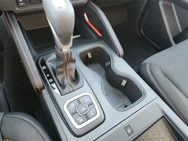 2026 Nissan Frontier PRO-4X CONVENIENCE PACKAGE