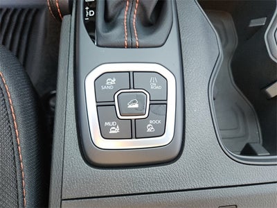 2026 Nissan Frontier PRO-4X CONVENIENCE PACKAGE