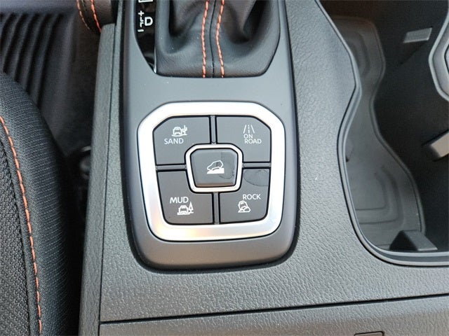 2026 Nissan Frontier PRO-4X CONVENIENCE PACKAGE