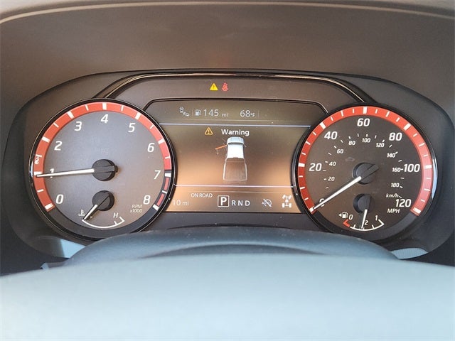 2026 Nissan Frontier PRO-4X CONVENIENCE PACKAGE