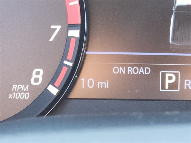 2026 Nissan Frontier PRO-4X CONVENIENCE PACKAGE