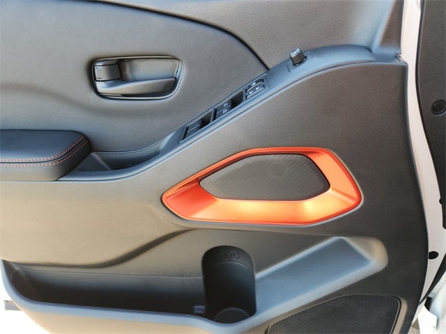 2026 Nissan Frontier PRO-4X CONVENIENCE PACKAGE