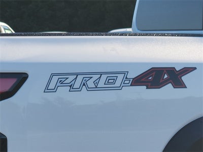 2026 Nissan Frontier PRO-4X CONVENIENCE PACKAGE