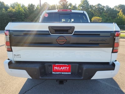 2026 Nissan Frontier PRO-4X CONVENIENCE PACKAGE