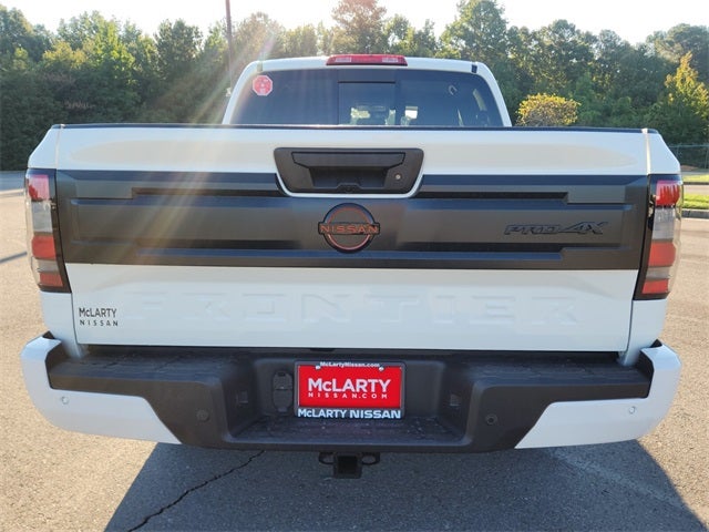 2026 Nissan Frontier PRO-4X CONVENIENCE PACKAGE