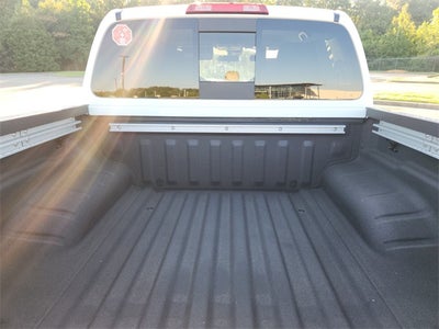 2026 Nissan Frontier PRO-4X CONVENIENCE PACKAGE