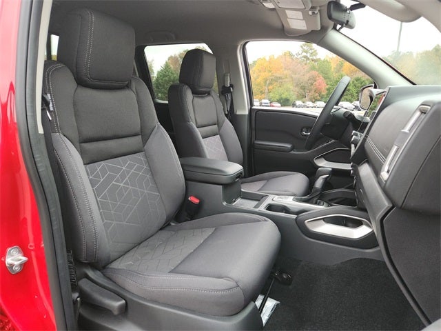 2026 Nissan Frontier SV CONVENIENCE PACKAGE