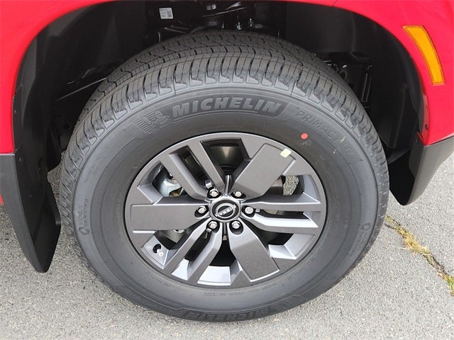 2026 Nissan Frontier SV CONVENIENCE PACKAGE