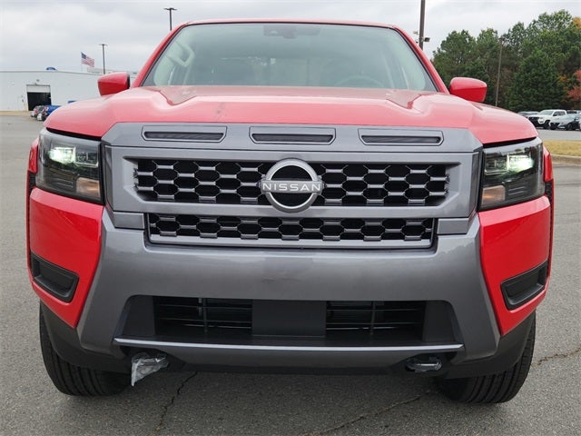 2026 Nissan Frontier SV CONVENIENCE PACKAGE