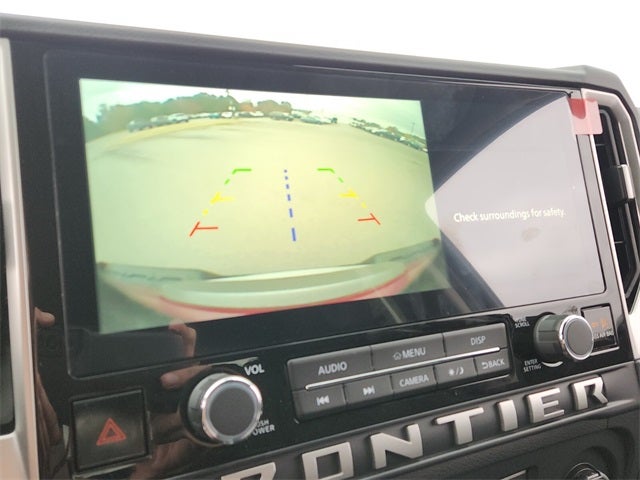 2026 Nissan Frontier SV CONVENIENCE PACKAGE