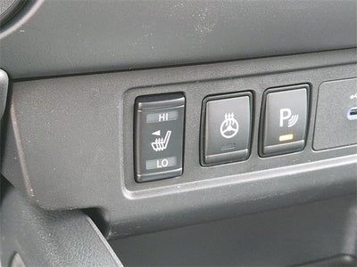 2026 Nissan Frontier SV CONVENIENCE PACKAGE