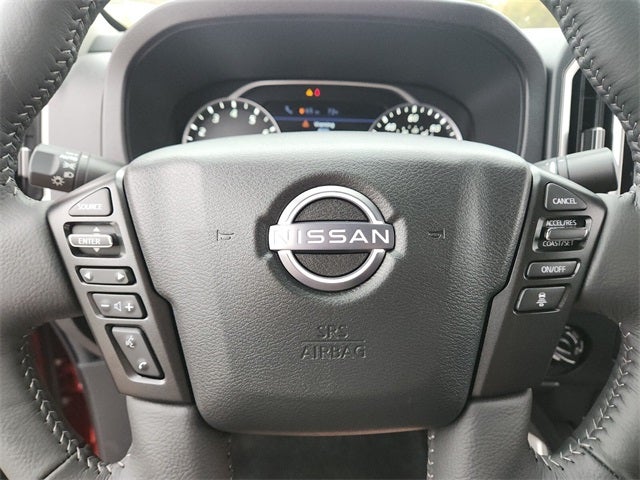 2026 Nissan Frontier SV CONVENIENCE PACKAGE