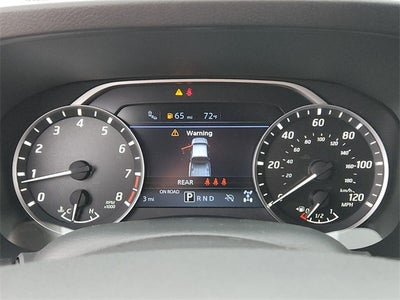 2026 Nissan Frontier SV CONVENIENCE PACKAGE