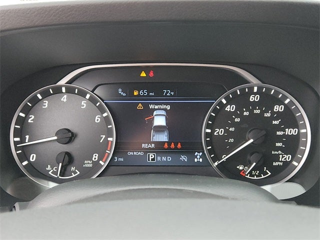 2026 Nissan Frontier SV CONVENIENCE PACKAGE