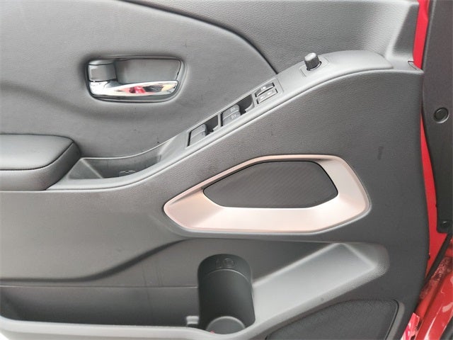 2026 Nissan Frontier SV CONVENIENCE PACKAGE