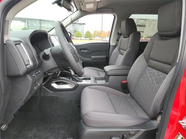 2026 Nissan Frontier SV CONVENIENCE PACKAGE