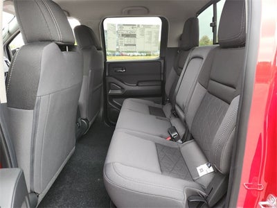 2026 Nissan Frontier SV CONVENIENCE PACKAGE