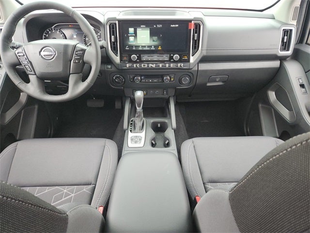 2026 Nissan Frontier SV CONVENIENCE PACKAGE