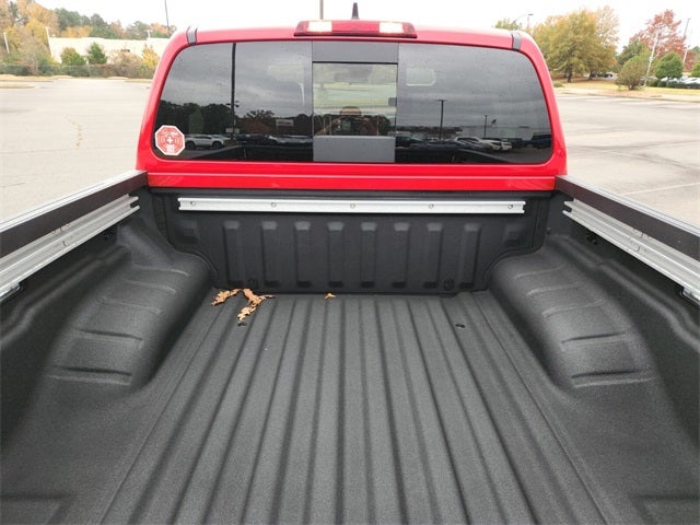 2026 Nissan Frontier SV CONVENIENCE PACKAGE