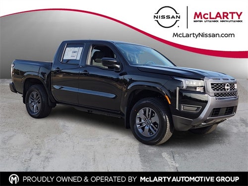 2026 Nissan Frontier SV ALL WEATHER PACKAGE