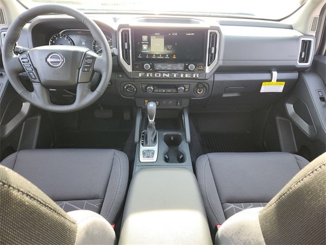 2026 Nissan Frontier SV ALL WEATHER PACKAGE