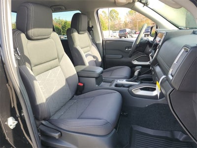 2026 Nissan Frontier SV ALL WEATHER PACKAGE