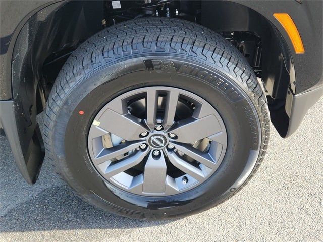 2026 Nissan Frontier SV ALL WEATHER PACKAGE