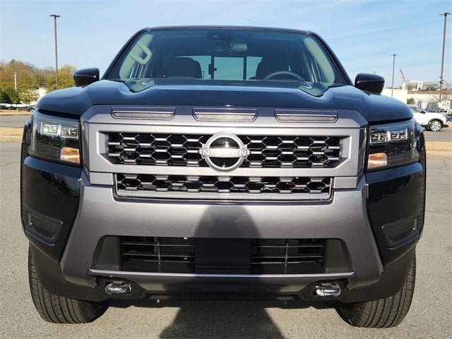 2026 Nissan Frontier SV ALL WEATHER PACKAGE