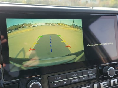 2026 Nissan Frontier SV ALL WEATHER PACKAGE