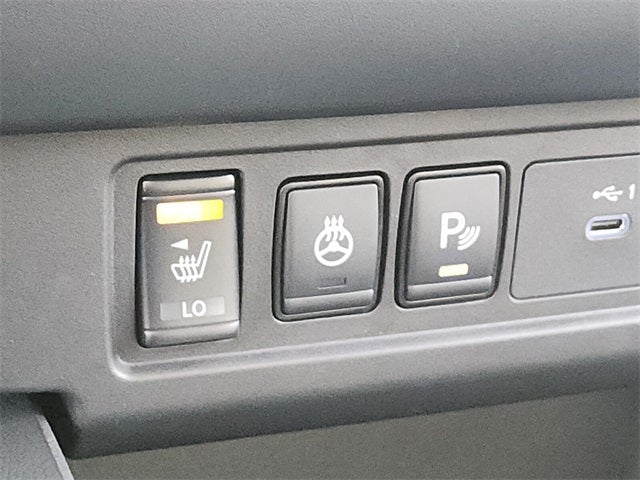 2026 Nissan Frontier SV ALL WEATHER PACKAGE