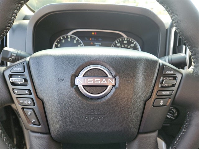 2026 Nissan Frontier SV ALL WEATHER PACKAGE