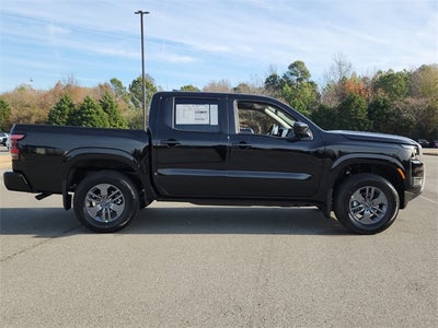 2026 Nissan Frontier SV ALL WEATHER PACKAGE