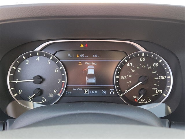 2026 Nissan Frontier SV ALL WEATHER PACKAGE