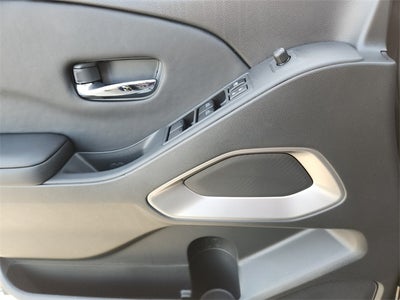 2026 Nissan Frontier SV ALL WEATHER PACKAGE