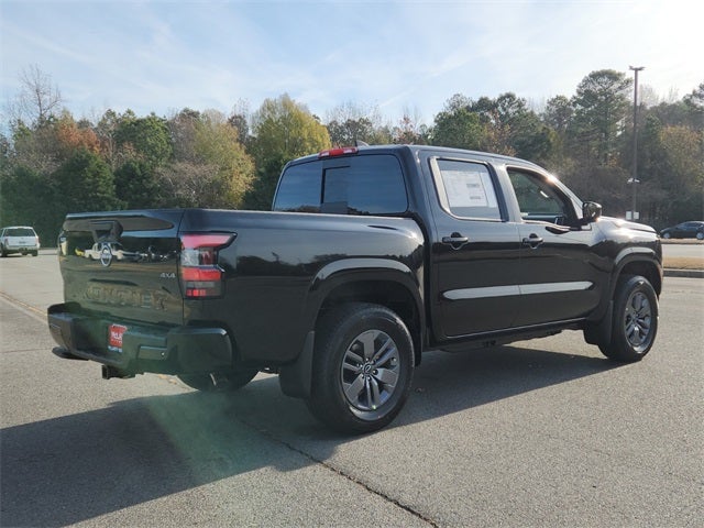 2026 Nissan Frontier SV ALL WEATHER PACKAGE