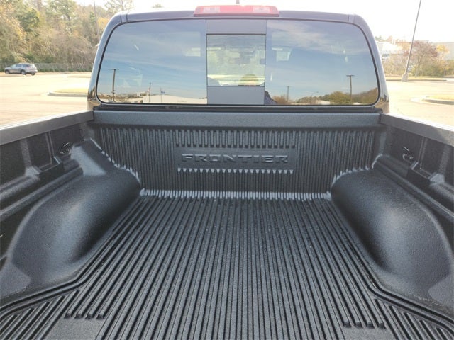 2026 Nissan Frontier SV ALL WEATHER PACKAGE