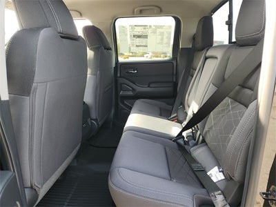 2026 Nissan Frontier SV ALL WEATHER PACKAGE